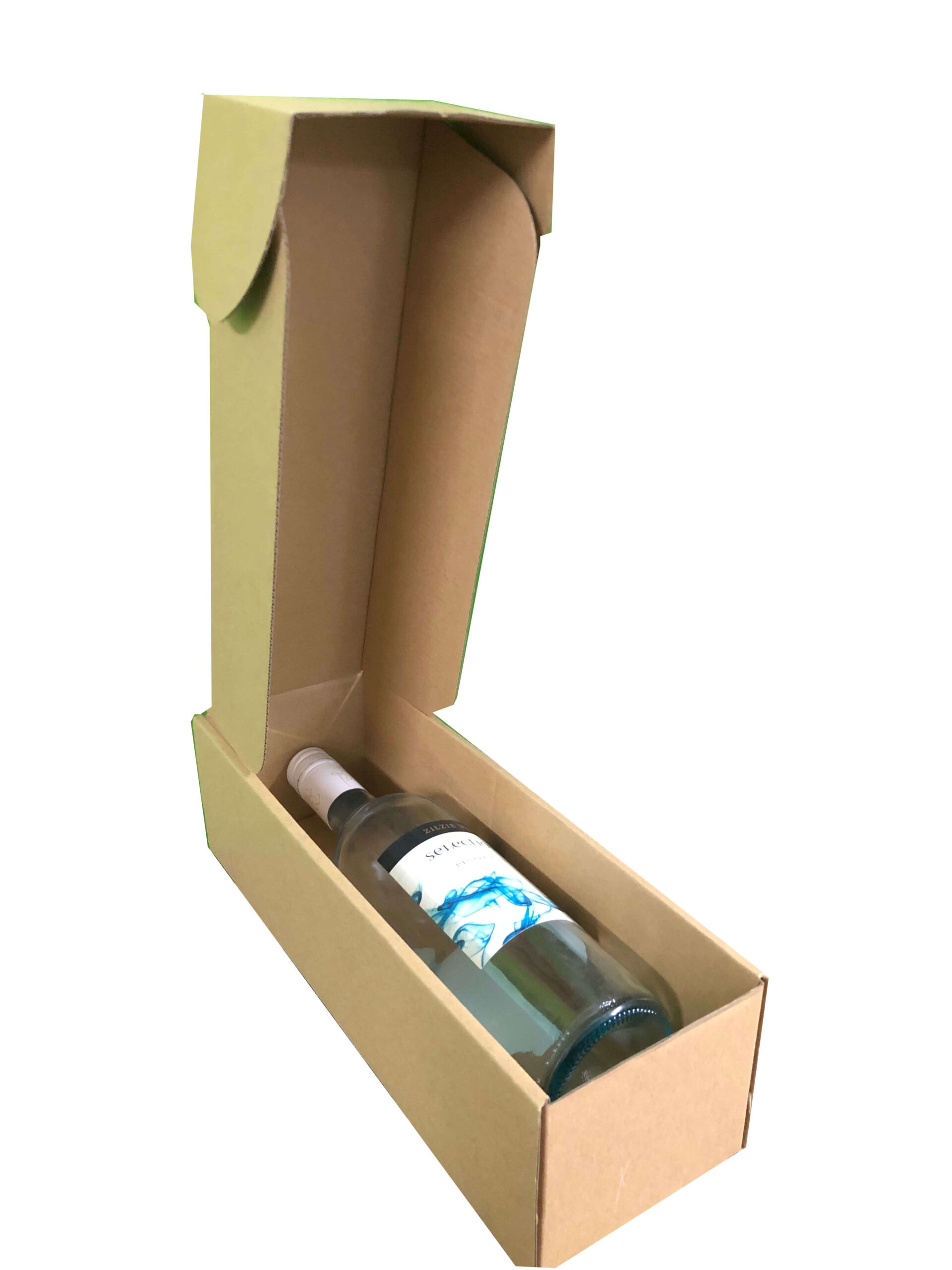 1 x 750mL Bottle Gift Box