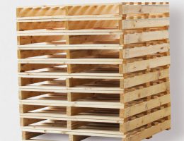 Standard Timber Pallets
