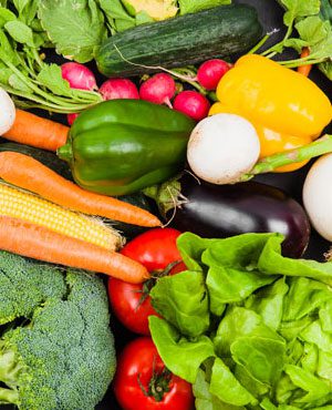 Fruit & Vegetable - Produce