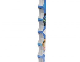 6 Shelf Hangsell Promotional Display