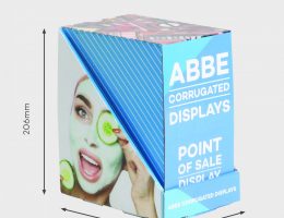 Counter Display Shipper