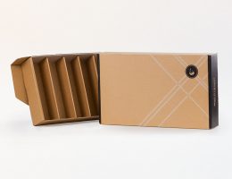 Laydown Presentation Carton