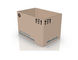 Half Slotted Container Box (HSC)
