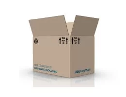 Regular Slotted Containers & Box Dividers