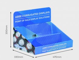 2 Tier Counter Display