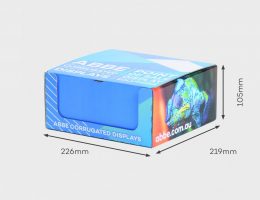 Counter Display – Mailer (with Built In Header)