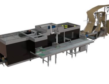 At the forefront of packaging automation