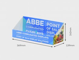 Counter Display Tray