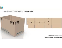 Slotted Display Trays (CR/SL)