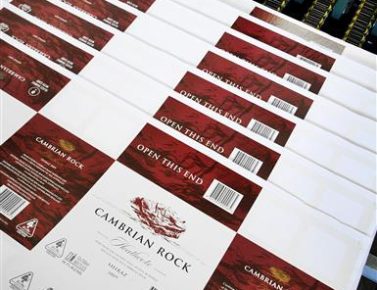 Corrugated Cardboard – New Technology High Speed Quality Printing
