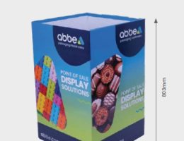 Promo Dump Bin – Large