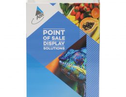 Promo Dump Bin – Medium