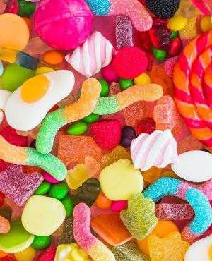 Confectionery & Snackfoods - Grocery