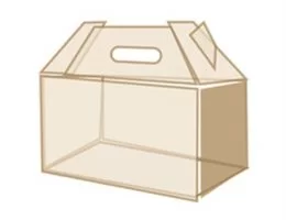 Die Cut Boxes & Cartons