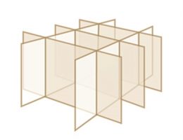 Cardboard Dividers for Packaging