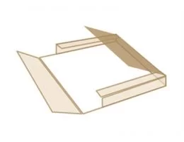 Corner Cut Folder Boxes (CCF)