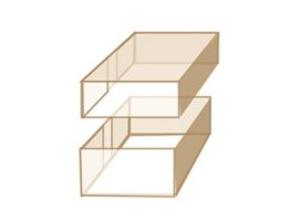 Cardboard Trays