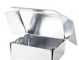 Home Delivery Box – Medium 14Lt