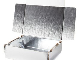 Home Delivery Box – Small 11Lt
