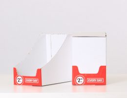 Retail Ready – Shelf Ready Packaging (SRP)