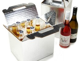 Customised Chilltainer Packaging