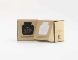 Custom Die-cut Product Packaging