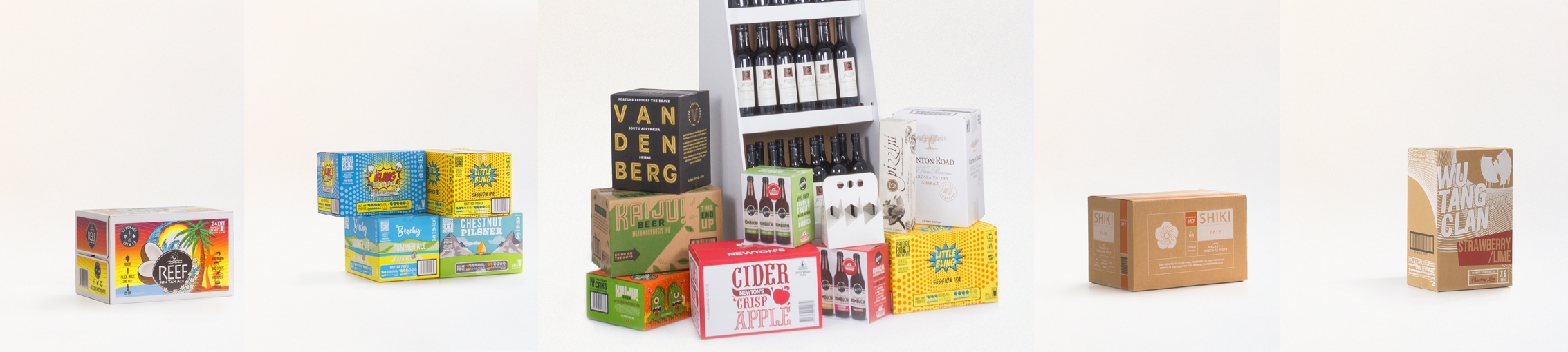 Flexo, Digital, Lithogrpahic Print Solutions for Your Packaging Requirements