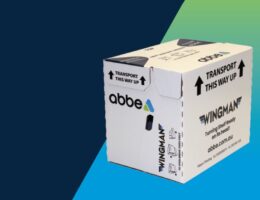 Retail Ready – Wingman Shelf Ready Packaging by Abbe