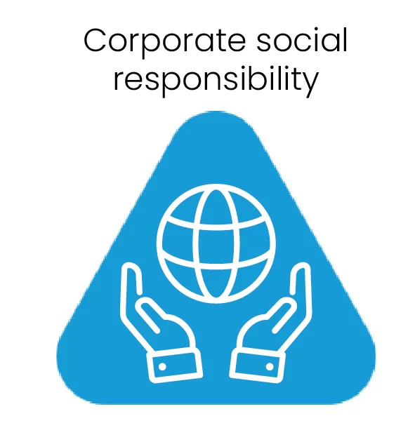 Corporate responsibility