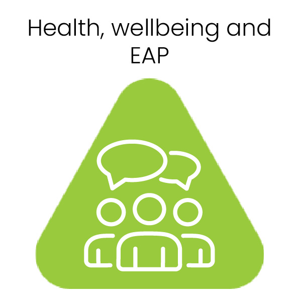 Health, wellbeing and EAP
