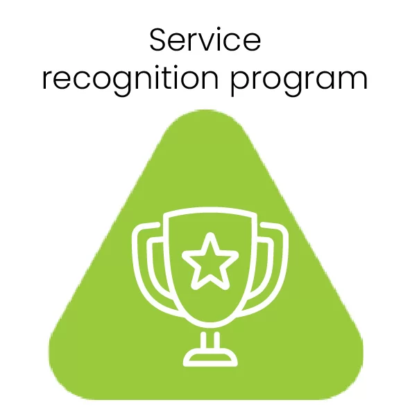 Service recognition