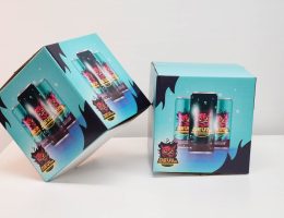 Energy Drink  4 Pack