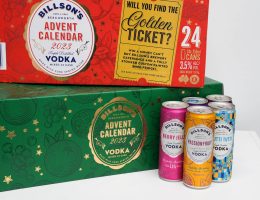 Spirit Can Packaging
