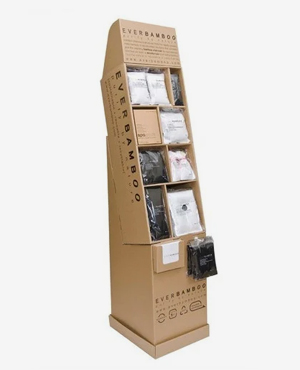 Cardboard Display Stands