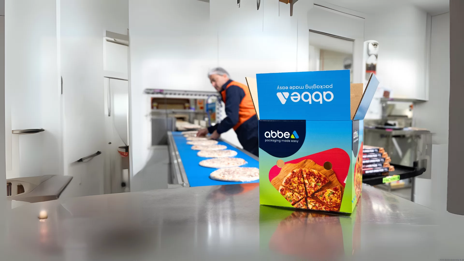 Packaging made easy