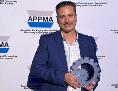 Abbe APPMA 2024 Award winner – The future of multi-line packaging automation
