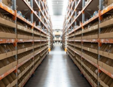 Maximising efficiency with corrugated cardboard Warehouse Storage Bins and Pick Trays