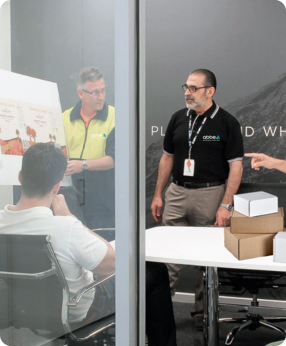 cardboard box suppliers