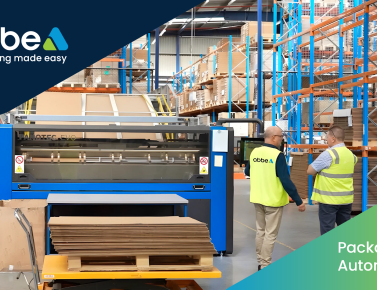 Abbe Leads Australia in Automation Packaging Abbe Leads Australia in Automation Packaging