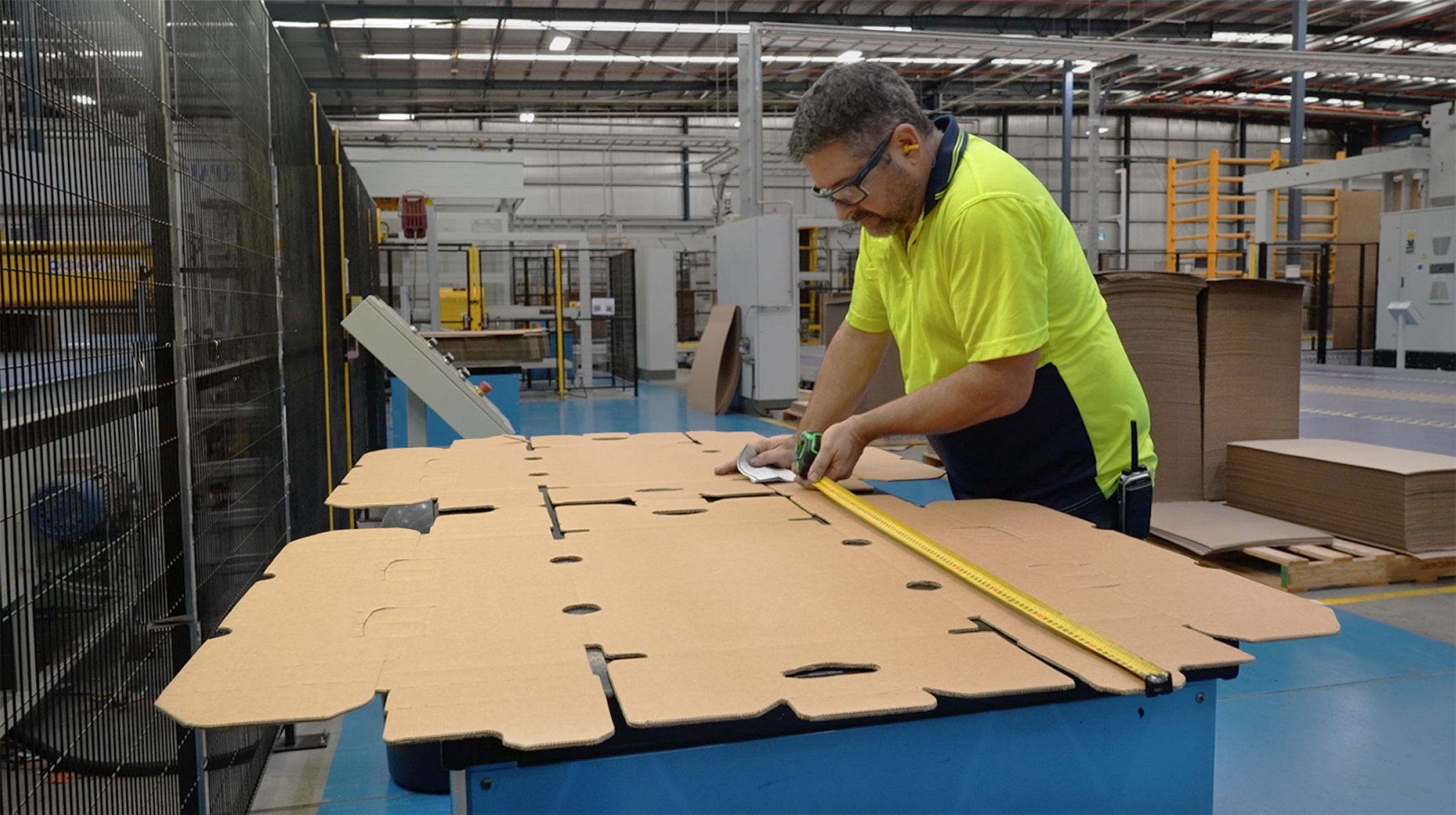 Packaging made easy