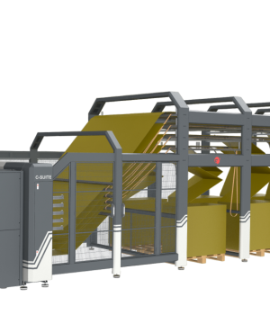 Box On Demand Packaging Systems